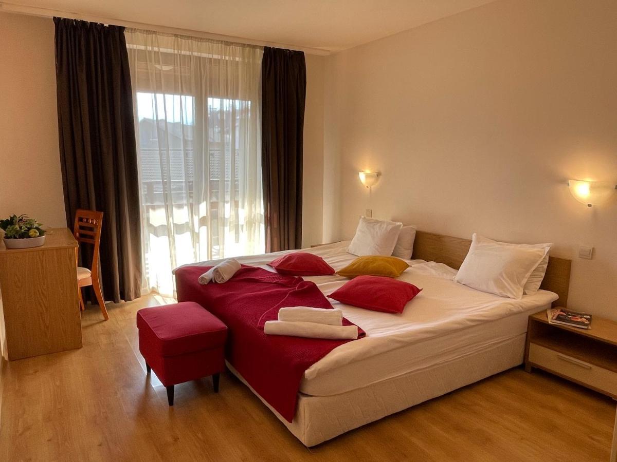 Adeona Wellness Hotel By Asteri Hotels 반스코 외부 사진