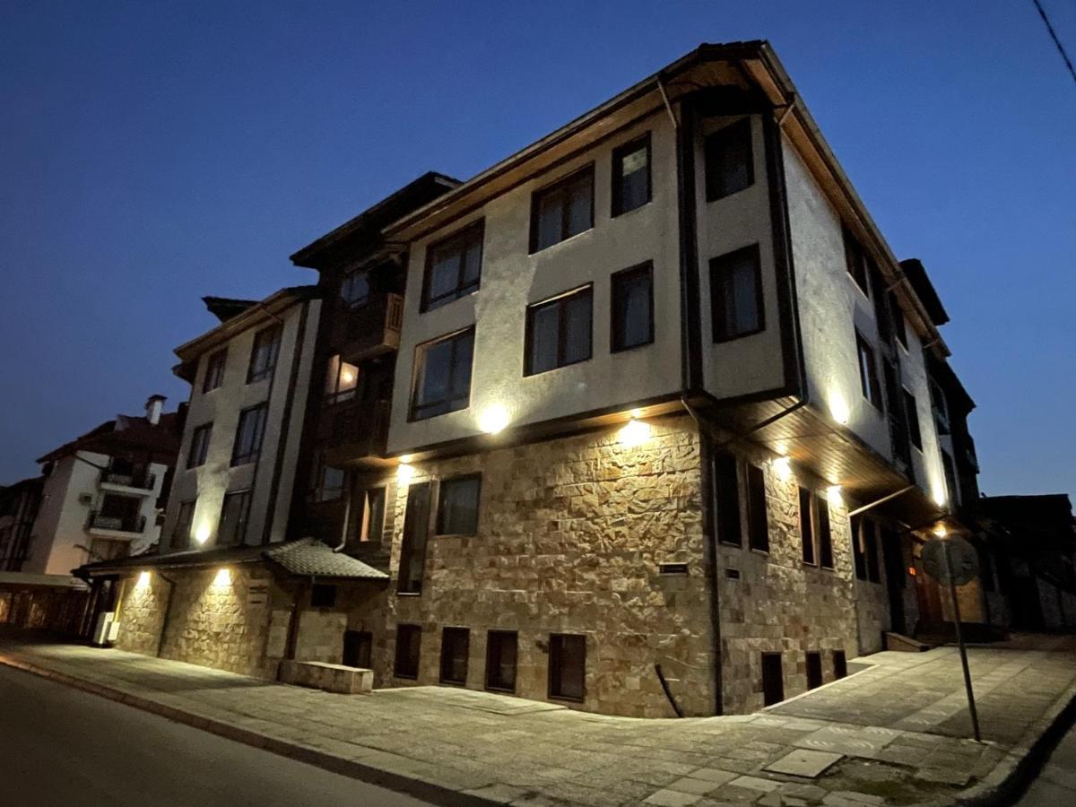 Adeona Wellness Hotel By Asteri Hotels 반스코 외부 사진