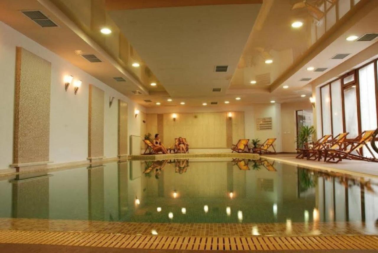 Adeona Wellness Hotel By Asteri Hotels 반스코 외부 사진
