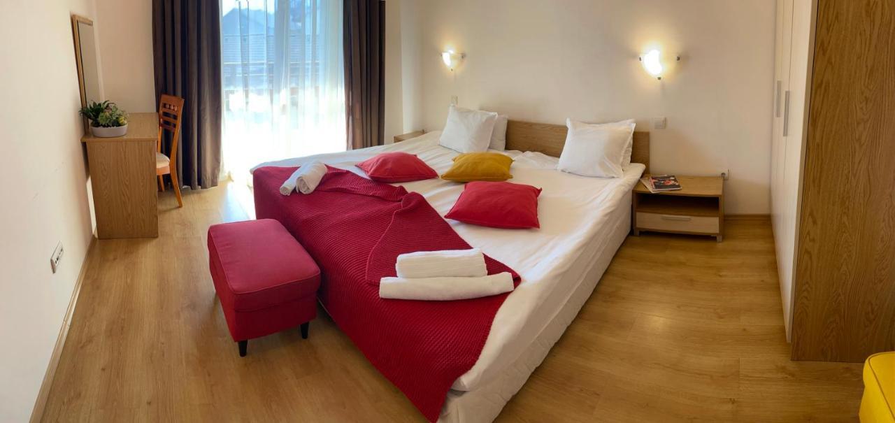 Adeona Wellness Hotel By Asteri Hotels 반스코 외부 사진