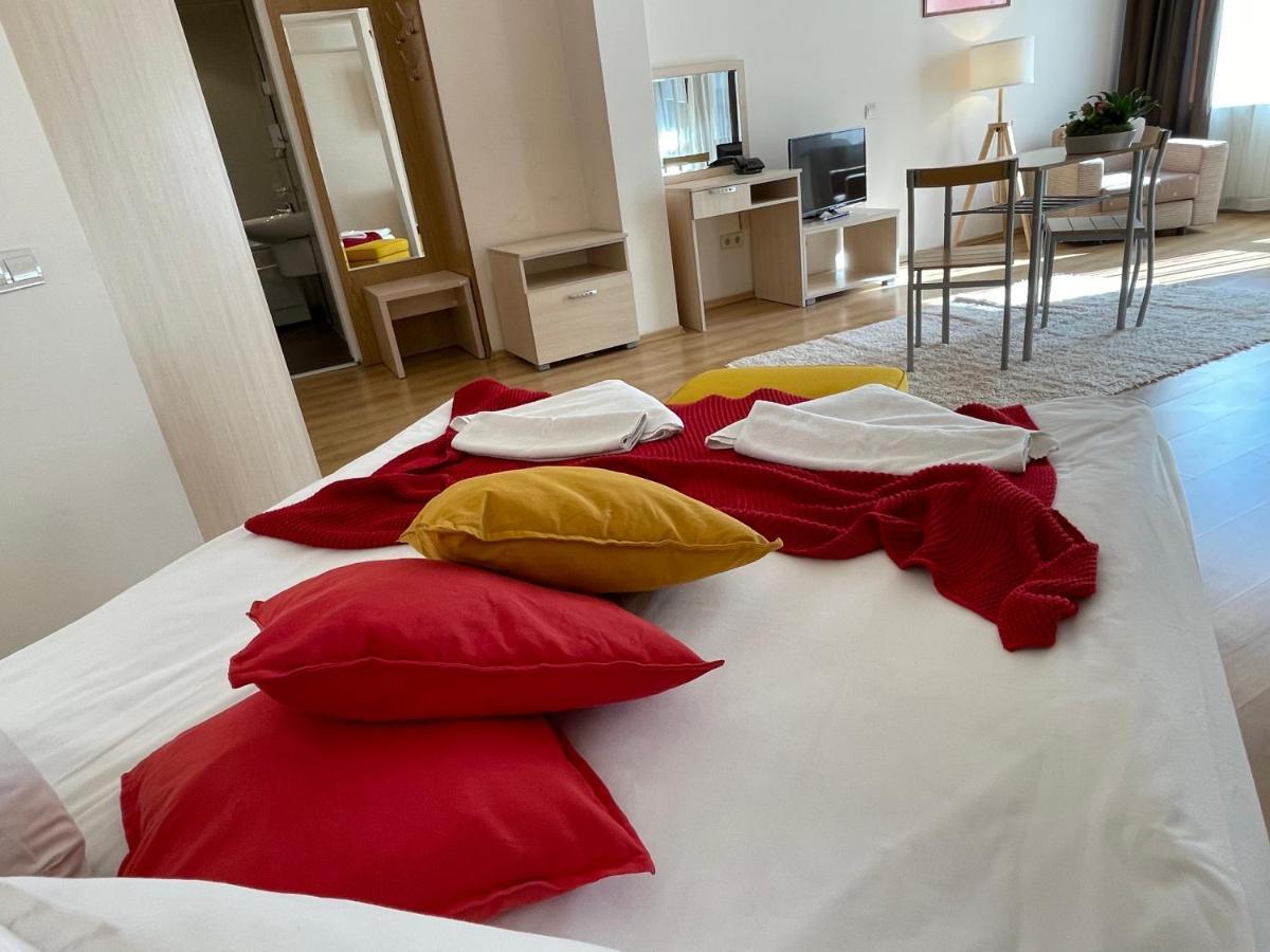 Adeona Wellness Hotel By Asteri Hotels 반스코 외부 사진