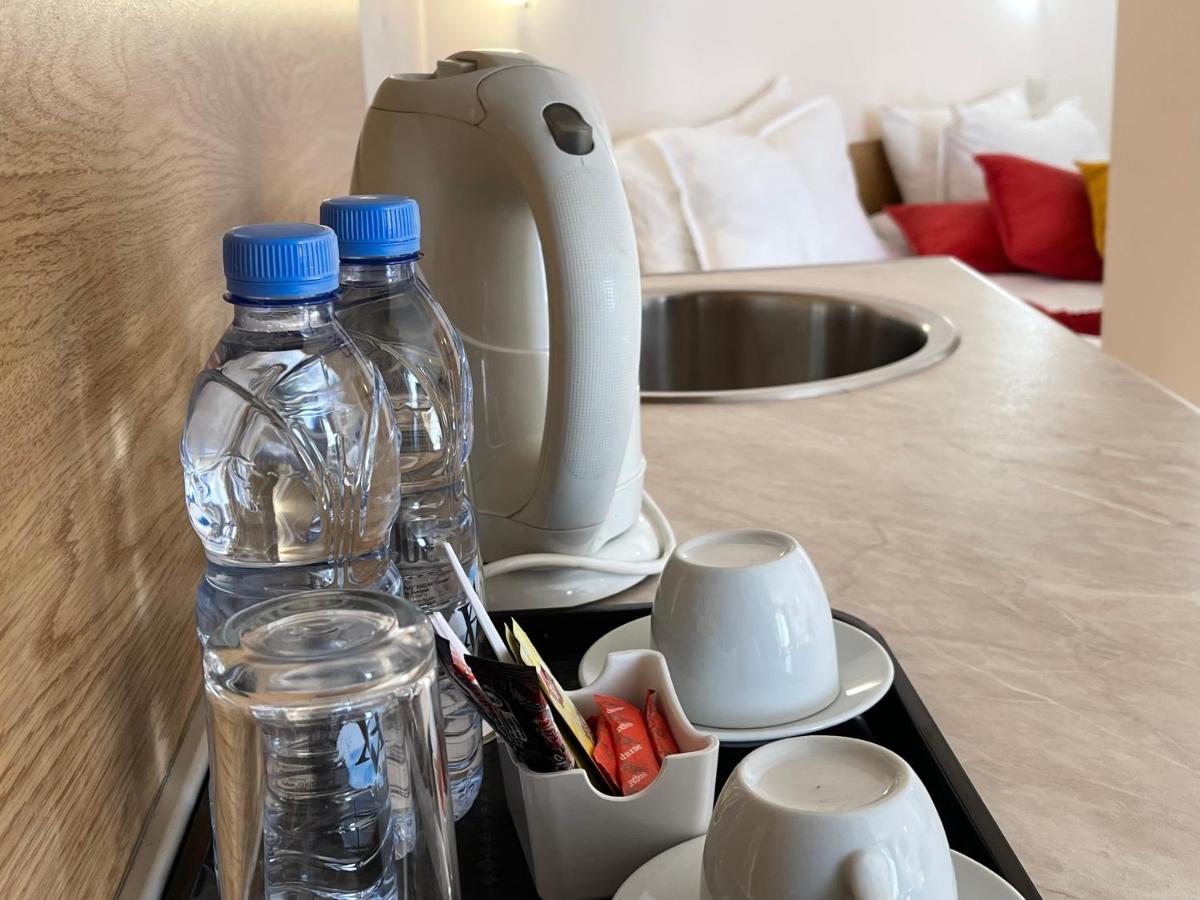 Adeona Wellness Hotel By Asteri Hotels 반스코 외부 사진
