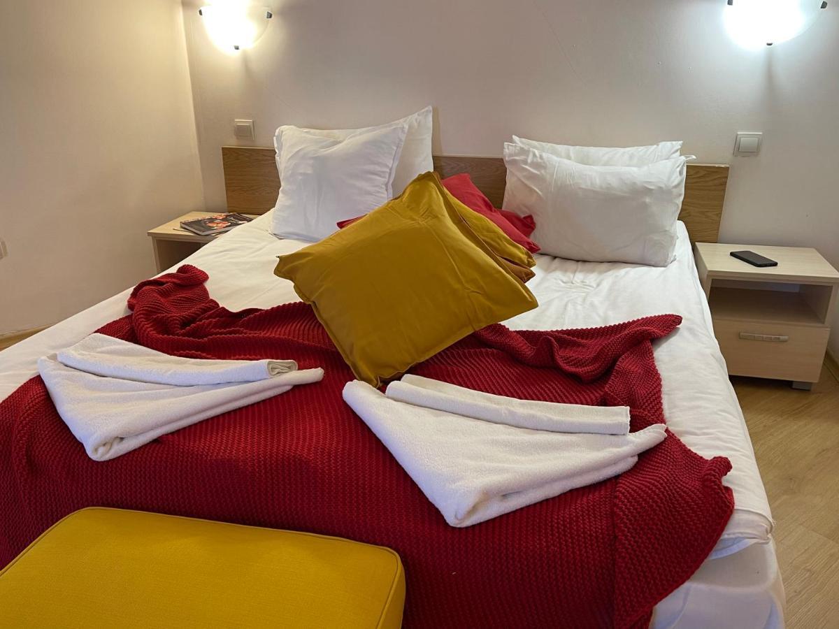 Adeona Wellness Hotel By Asteri Hotels 반스코 외부 사진