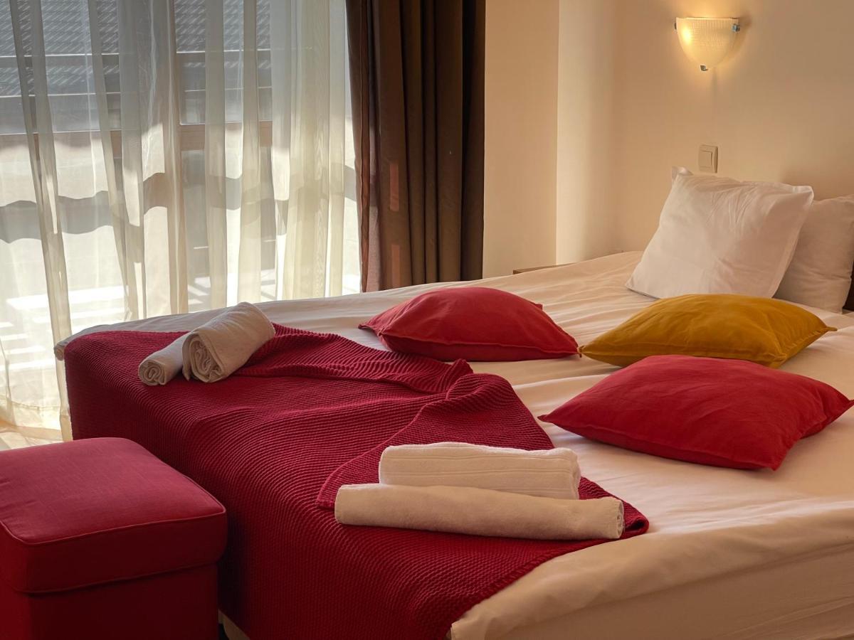 Adeona Wellness Hotel By Asteri Hotels 반스코 외부 사진