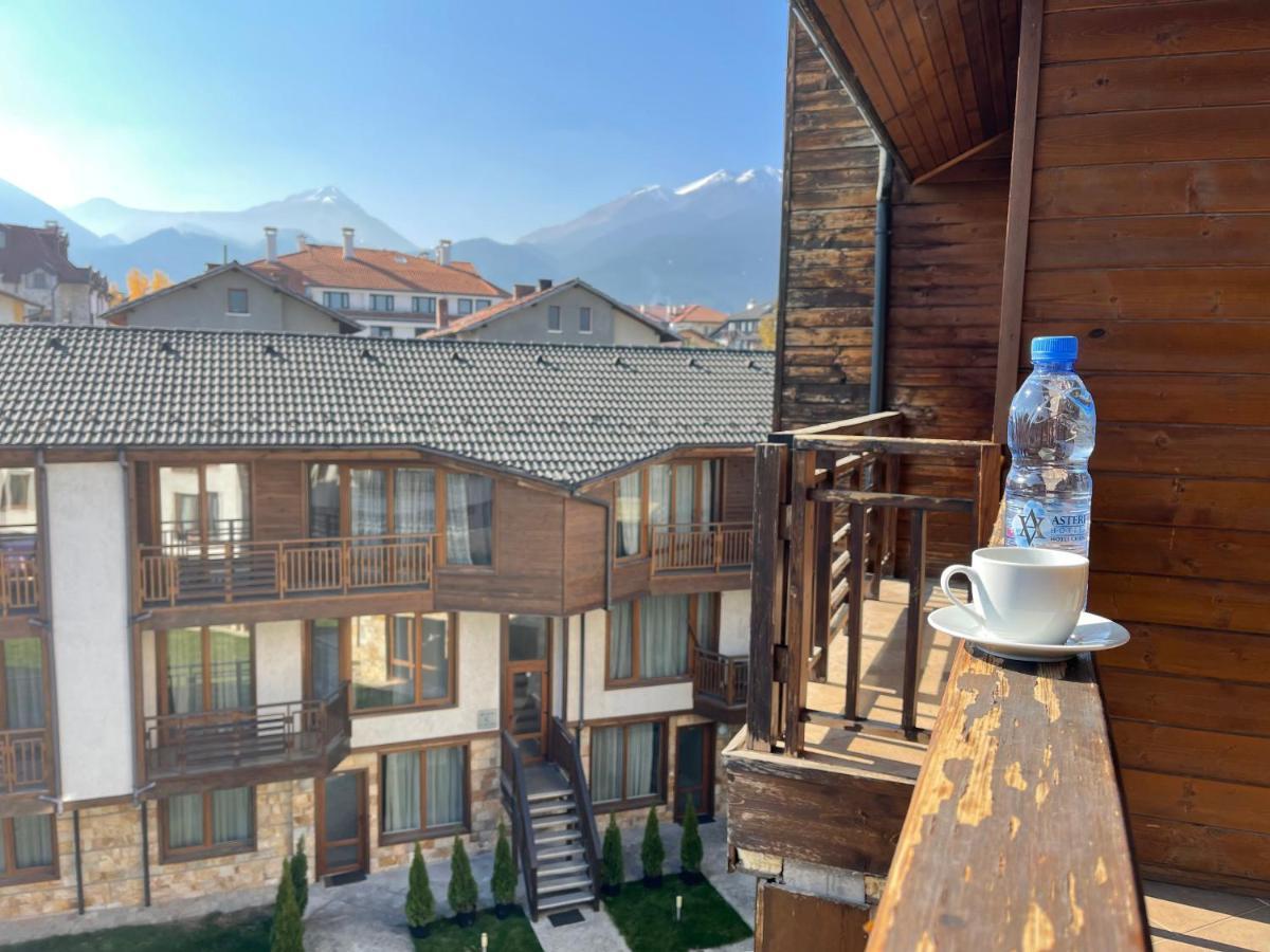 Adeona Wellness Hotel By Asteri Hotels 반스코 외부 사진