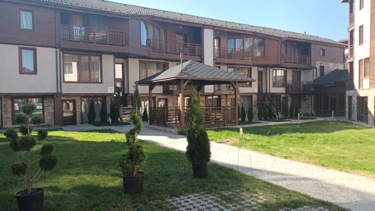 Adeona Wellness Hotel By Asteri Hotels 반스코 외부 사진