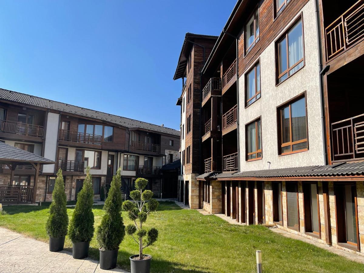 Adeona Wellness Hotel By Asteri Hotels 반스코 외부 사진