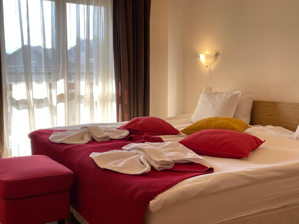 Adeona Wellness Hotel By Asteri Hotels 반스코 외부 사진