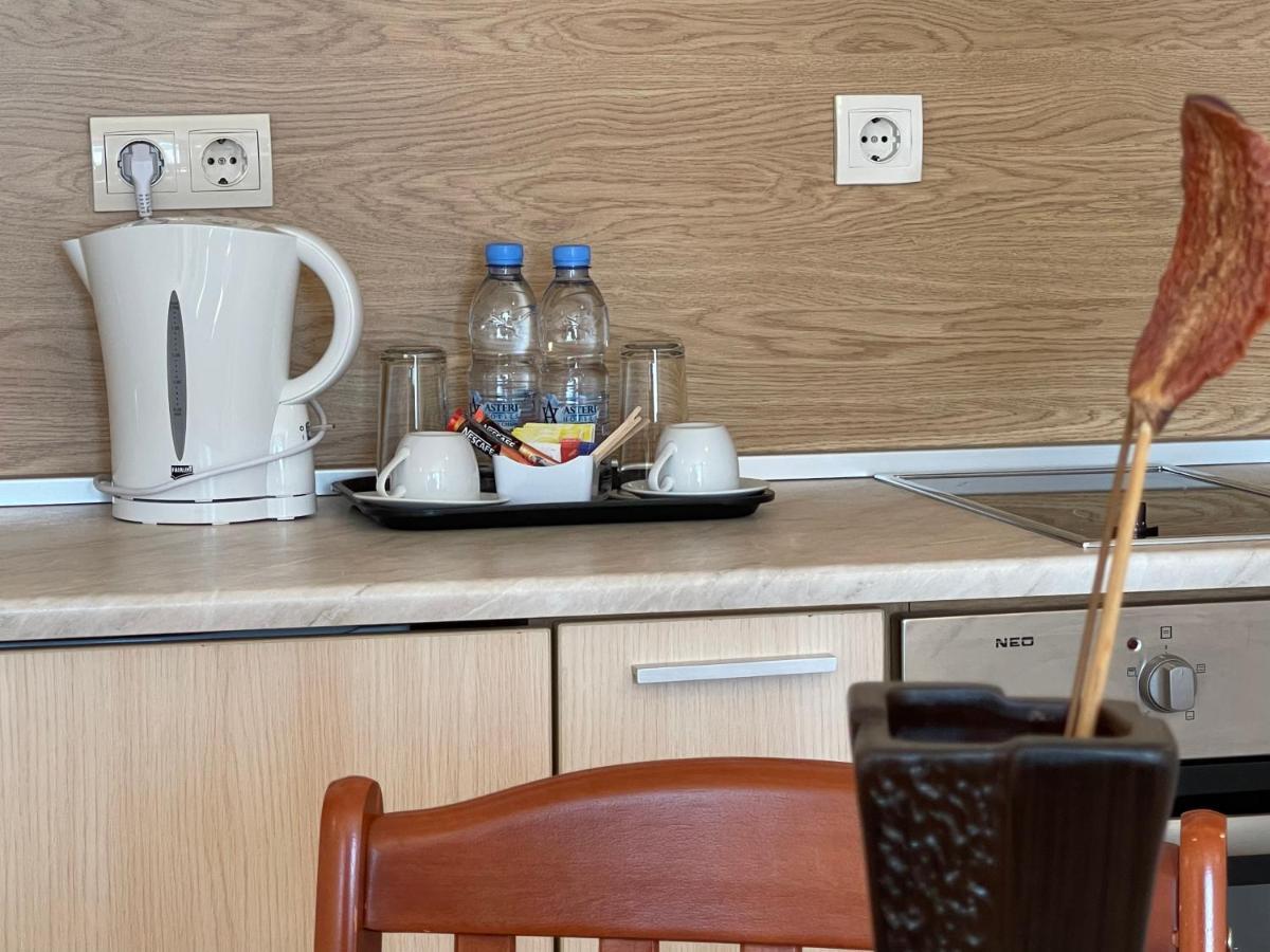 Adeona Wellness Hotel By Asteri Hotels 반스코 외부 사진