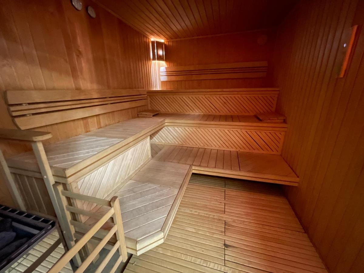 Adeona Wellness Hotel By Asteri Hotels 반스코 외부 사진