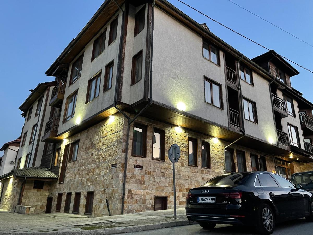 Adeona Wellness Hotel By Asteri Hotels 반스코 외부 사진