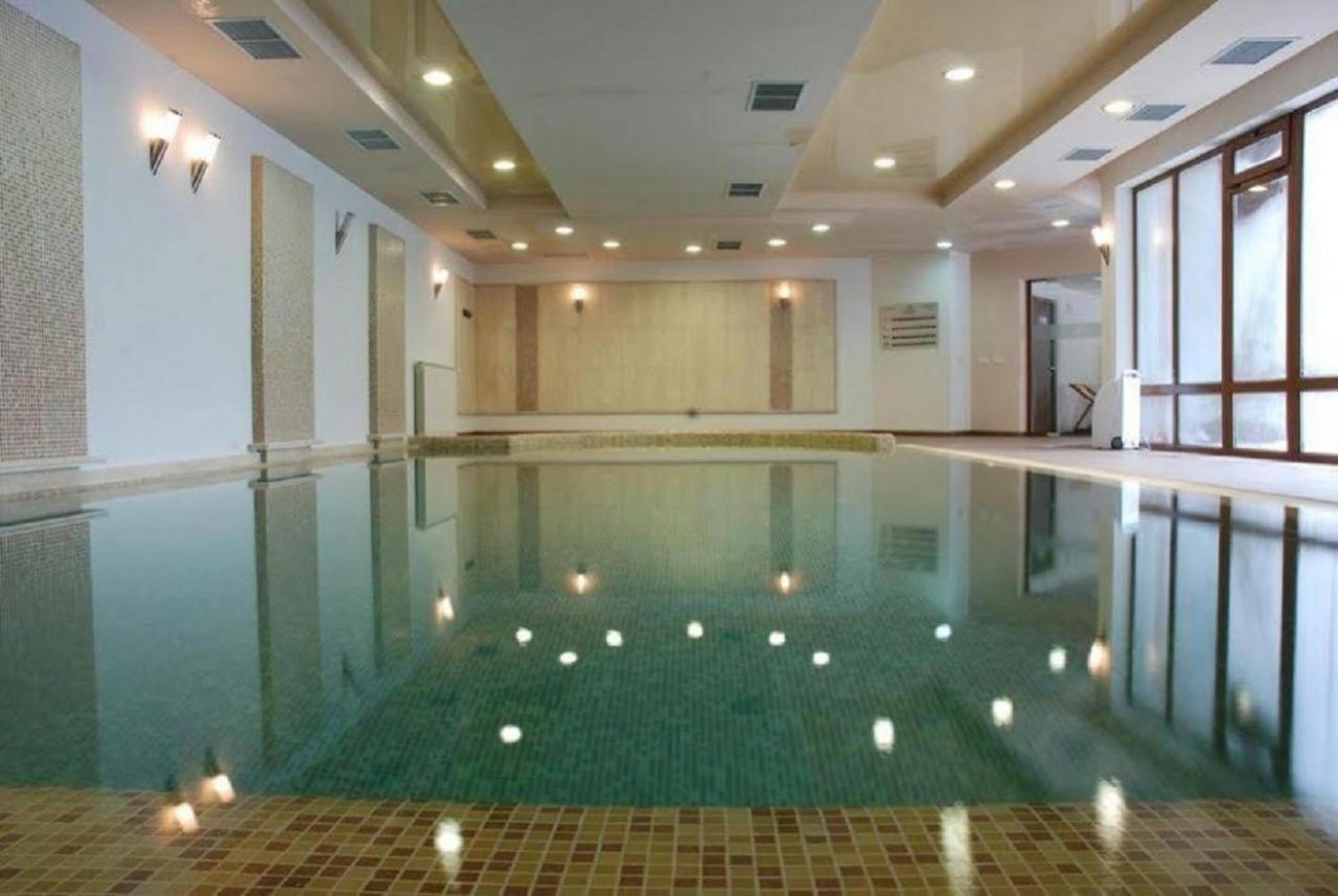 Adeona Wellness Hotel By Asteri Hotels 반스코 외부 사진