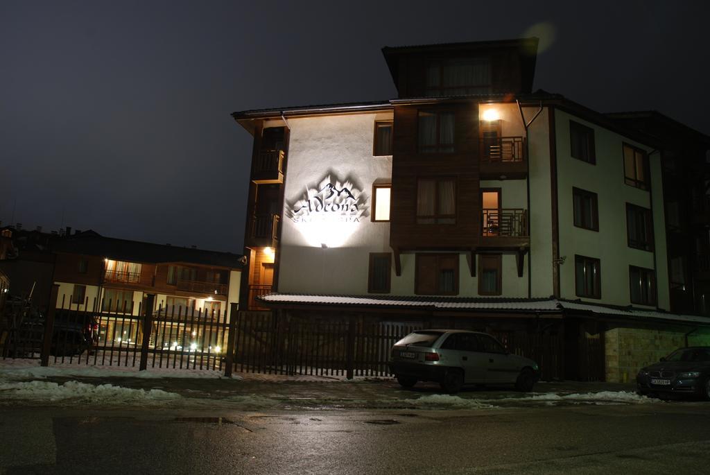 Adeona Wellness Hotel By Asteri Hotels 반스코 외부 사진